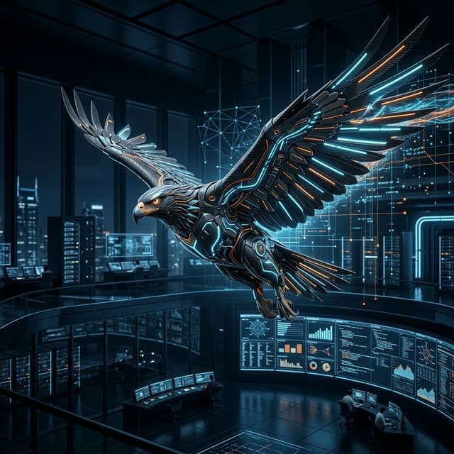 Verius Digital Eagle